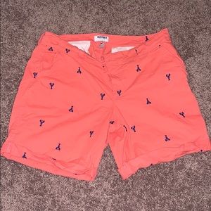 Old Navy Bermuda Shorts